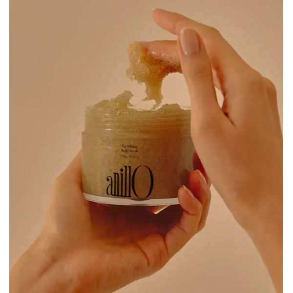 Body scrub Whisky Скраб для тіла
