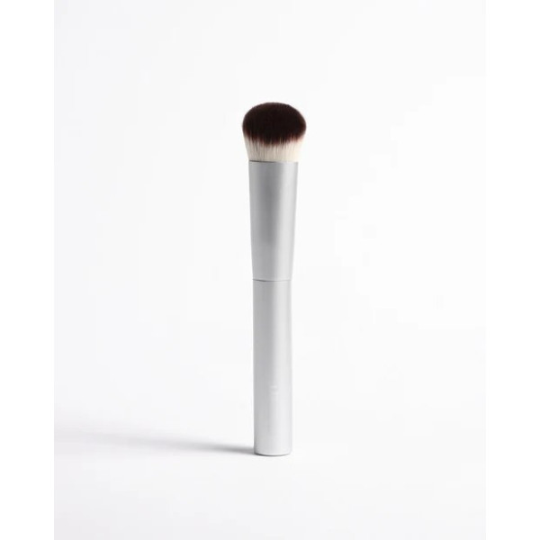 Пензлик для нанесення тональної основи з синтетичного волокна Makeup brush foundation & contouring