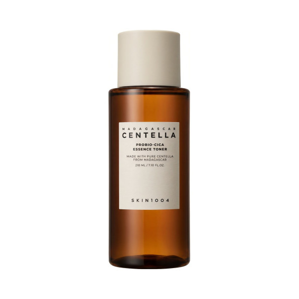 Тонер-есенція з пробіотиками та центеллою Madagascar centella probio-cica essence toner