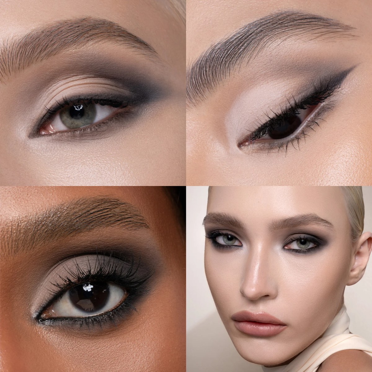 Палетка тіней Eyeshadow palette mini Сool tone