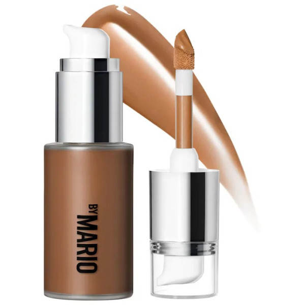 Рідкий бронзер для обличчя Bronzing & shaping serum Medium