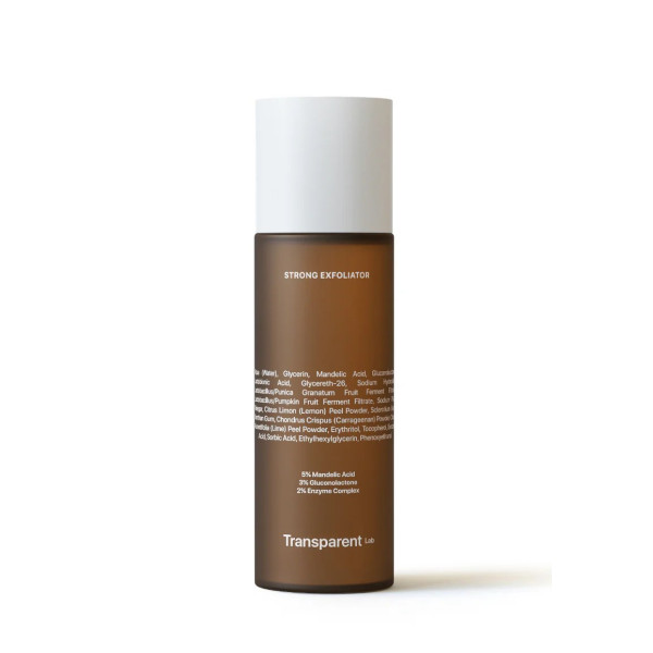 Тонер для інтенсивного відлущування Strong exfoliator toner
