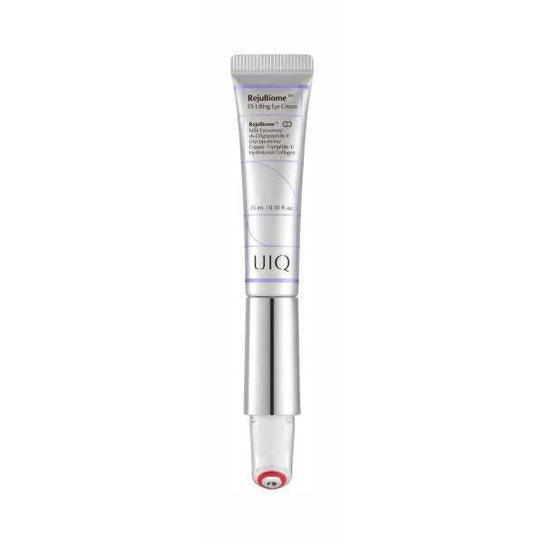 Крем для пружності шкіри навколо очей з LED EMS-аплікатором Rejubiom ex lifting eye cream