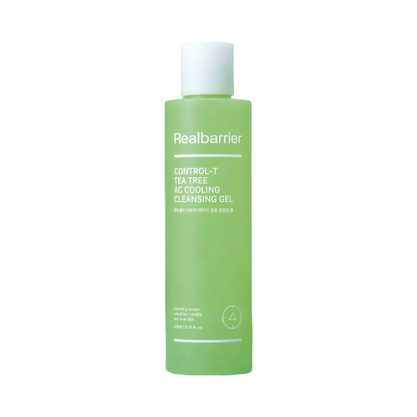 Себорегулювальний гель для вмивання Control-T tea tree cooling cleansing gel