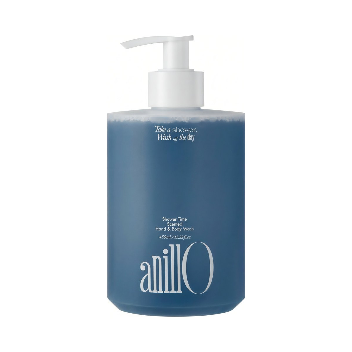 Ароматизований гель для душу Shower gel Shower time