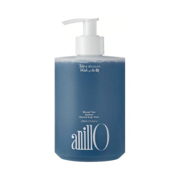 Ароматизований гель для душу Shower gel Shower time