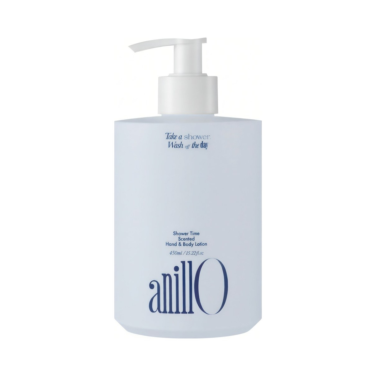 Ароматизований лосьйон для тіла Body lotion Shower time