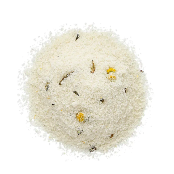 Ароматизована сіль для ванни Bath salt Amber 528
