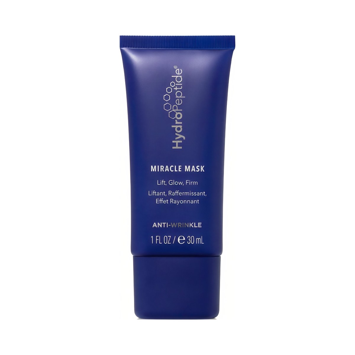 Очищуюча та вирівнююча маска з миттєвим ефектом Miracle mask