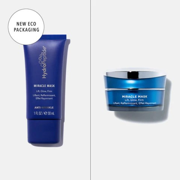 Очищуюча та вирівнююча маска з миттєвим ефектом Miracle mask