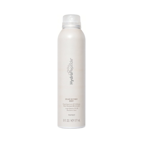 Сонцезахисний спрей для тіла Solar defense body spray SPF30