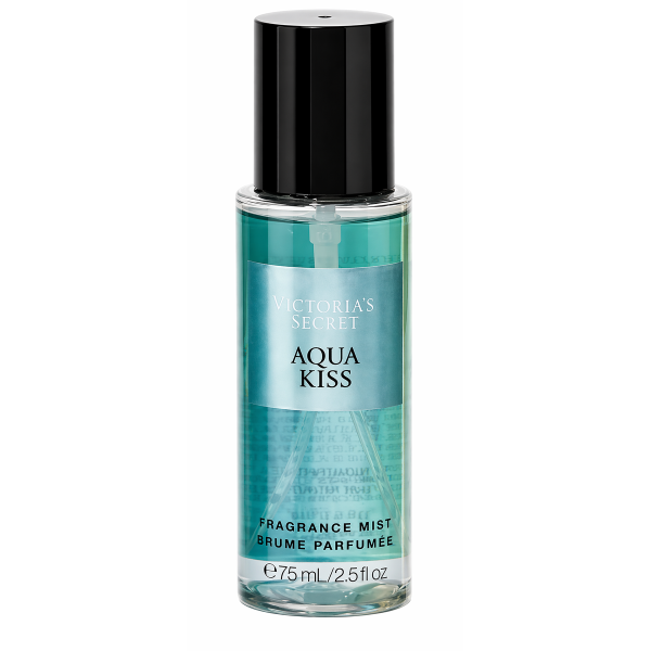 Парфумований спрей для тіла у міні форматі Body fragrance mist Aqua kiss