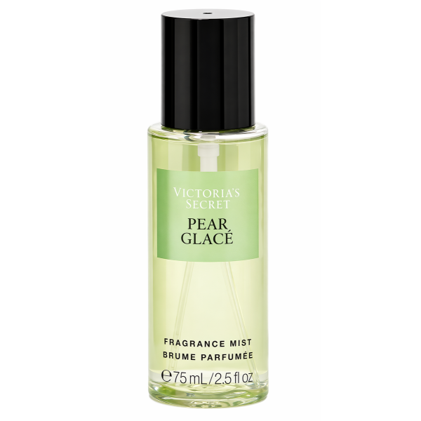 Парфумований спрей для тіла у міні форматі Body fragrance mist Pear glace