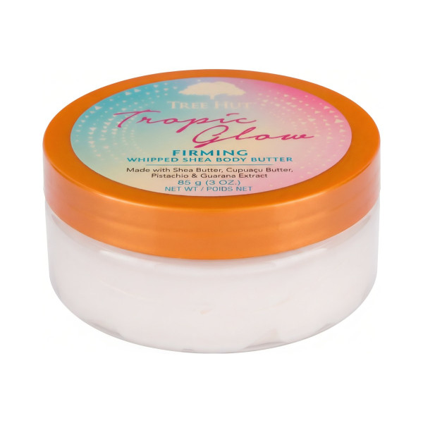 Живильний баттер для тіла у міні форматі Whipped body butter Tropic glow