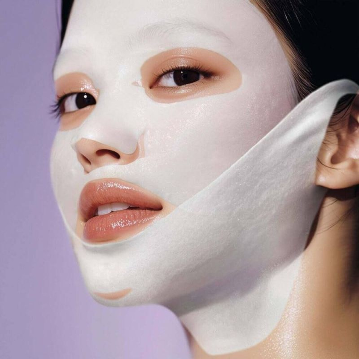 Ліфтинг-маска для обличчя №9 NAD+ bio lifting full cover facial mask