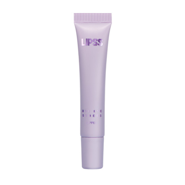 Блиск для губ з пептидами з ароматом лаванди та меду Ceramides & peptides lipper Bye bye stress
