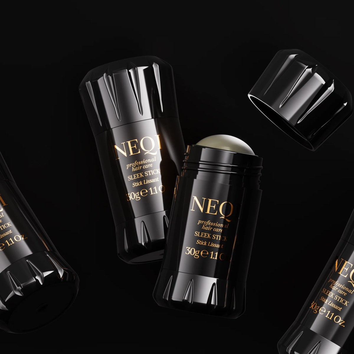 Cтік для гладкості та фіксації волосс Signature styling sleek stick