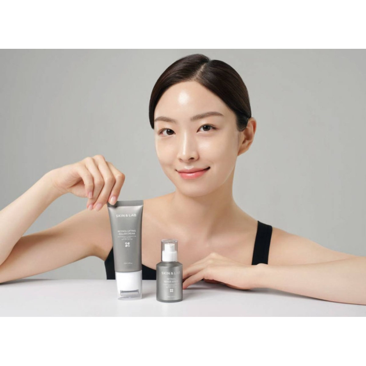 УЦІНКА  Ліфтинг-крем з ретинолом Retinol lifting roller cream