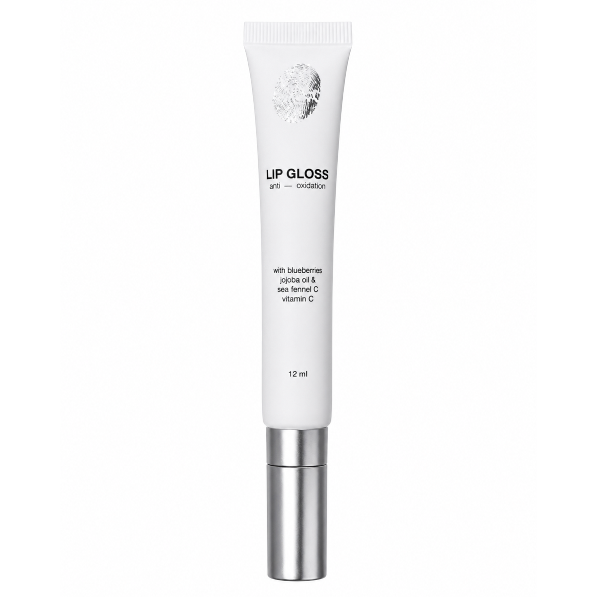 Живильний блиск для губ Menthol-free lip gloss Amour