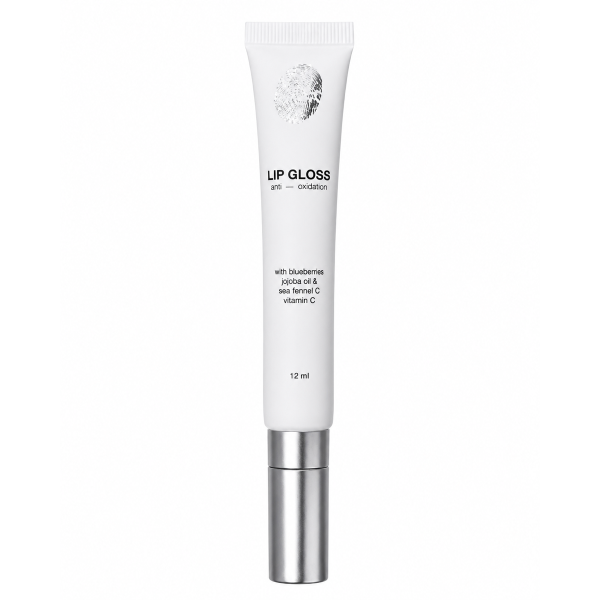 Живильний блиск для губ Menthol-free lip gloss Jam