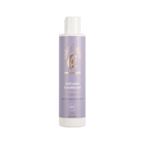 Кондиціонер для кучерявого волосся Salvation conditioner