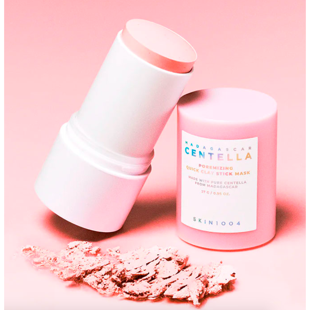 Глиняна маска-стік для обличчя Poremizing quick clay stick mask