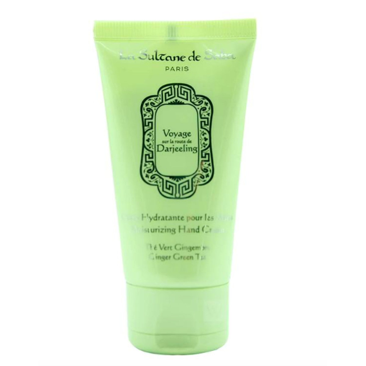 Крем для рук Hand cream Ginger green tea