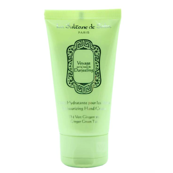 Крем для рук Hand cream Ginger green tea