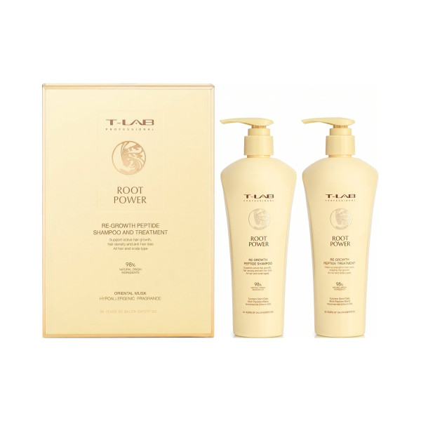 Подарунковий набір для волосся Root power hair set