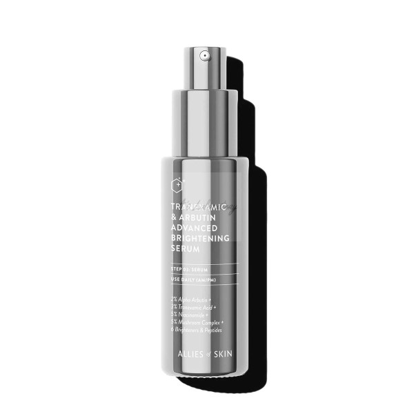 Освітлювальна сироватка для обличчя Tranexamic arbutin advanced brightening serum