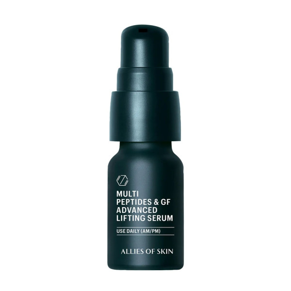 Мультипептидна сироватка з ефектом ліфтингу у міні форматі Multi peptides gf advanced lifting serum