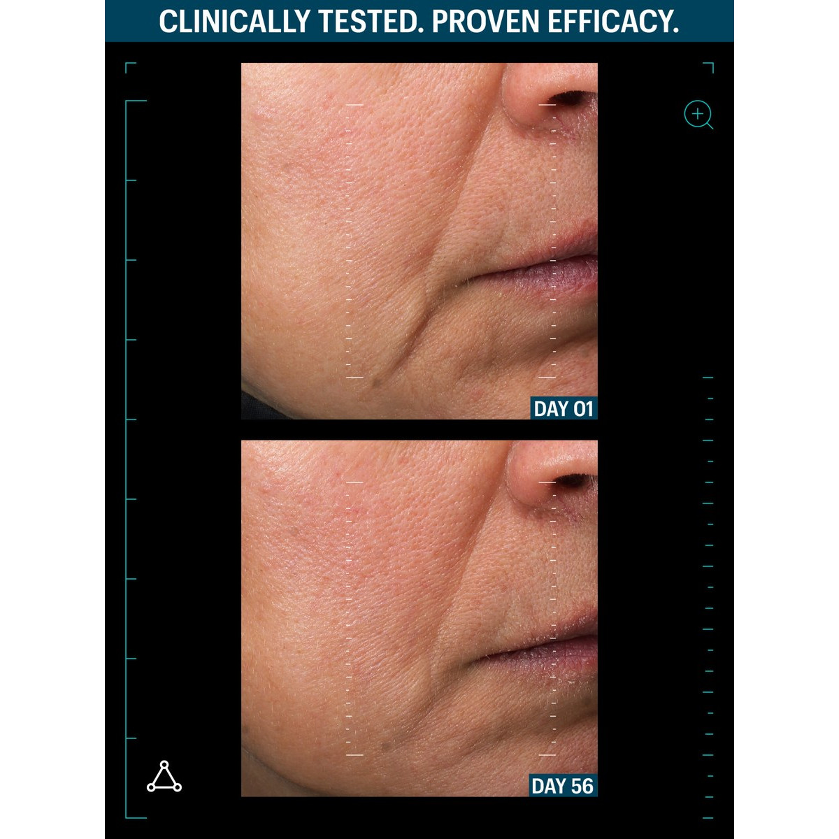 Мультипептидна сироватка з ефектом ліфтингу у міні форматі Multi peptides gf advanced lifting serum