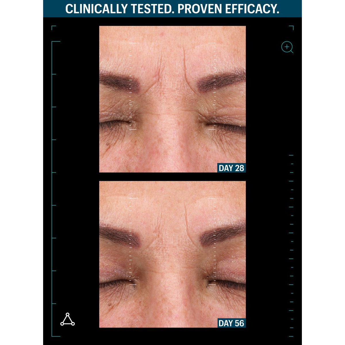 Мультипептидна сироватка з ефектом ліфтингу у міні форматі Multi peptides gf advanced lifting serum