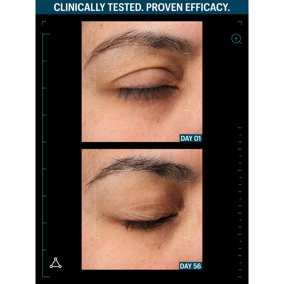 Мультипептидна сироватка з ефектом ліфтингу у міні форматі Multi peptides gf advanced lifting serum