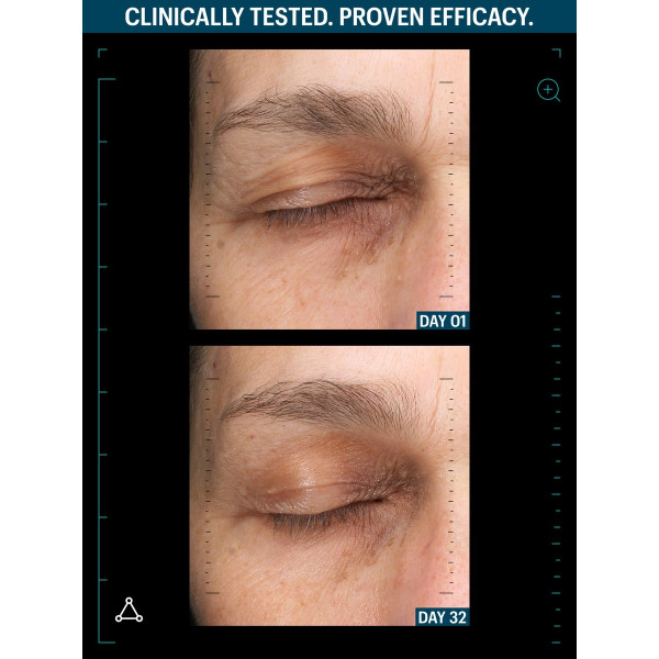 Мультипептидна сироватка з ефектом ліфтингу у міні форматі Multi peptides gf advanced lifting serum