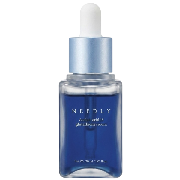 Сироватка з азелаїновою кислотою 15% та глутатіоном Azelaic acid 15 glutathione serum