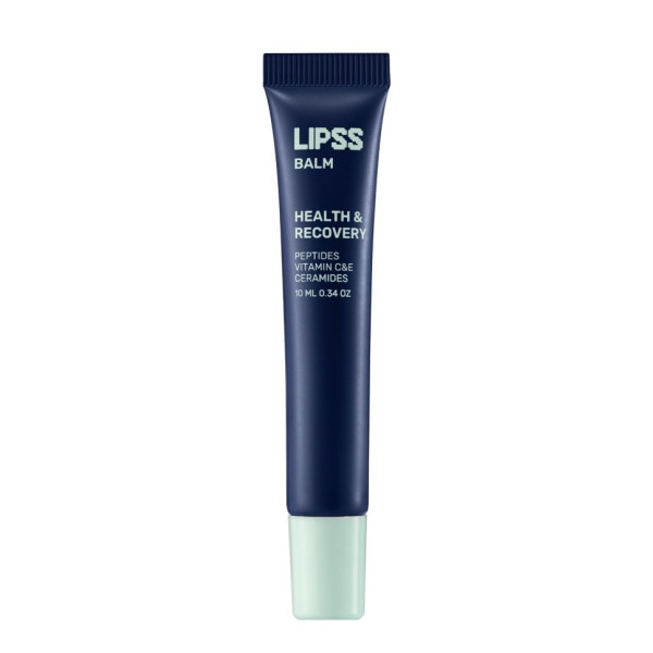 Відновлюючий бальзам для губ Balm Health & recovery
