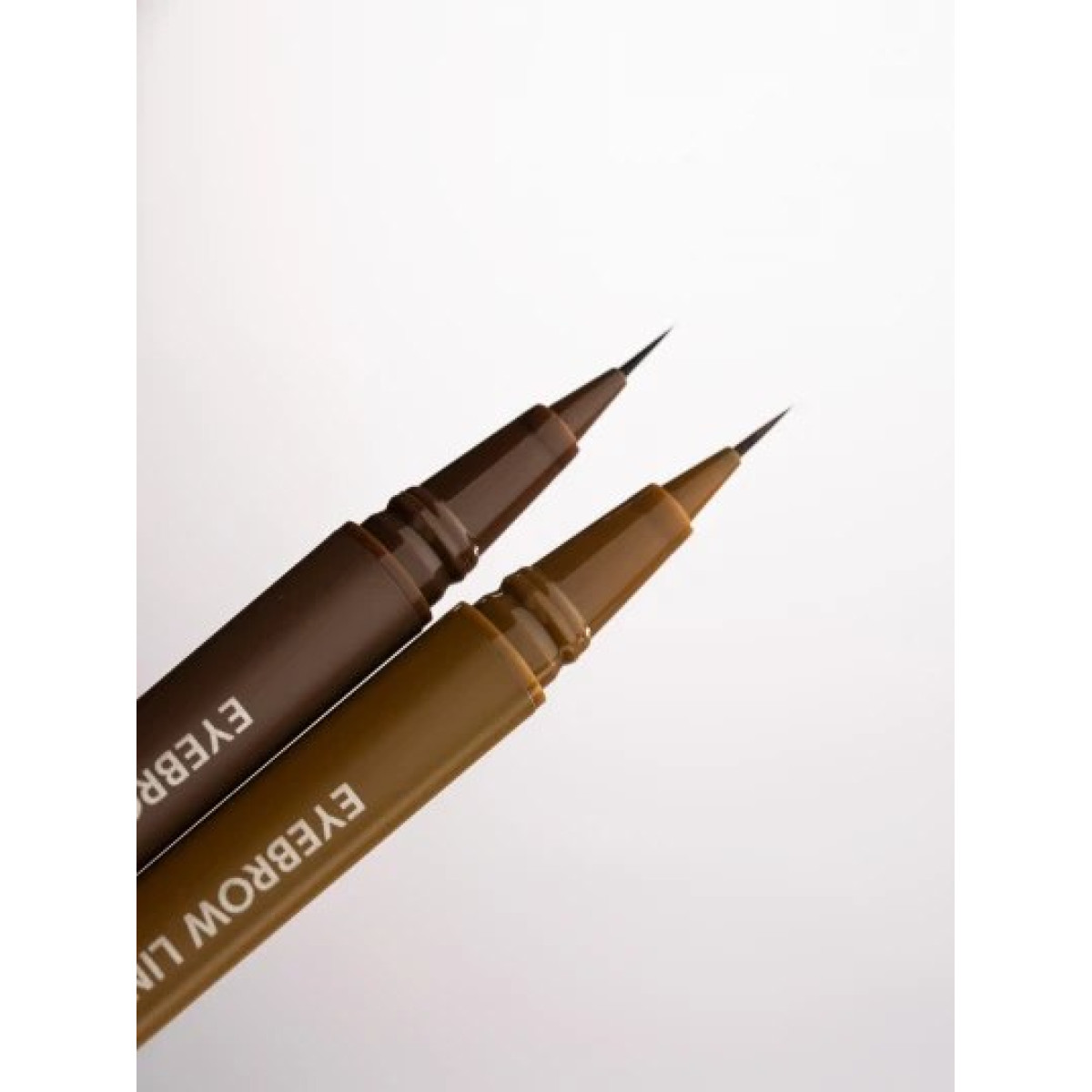 Лайнер для брів з моно-пензлем Brow pen Brown