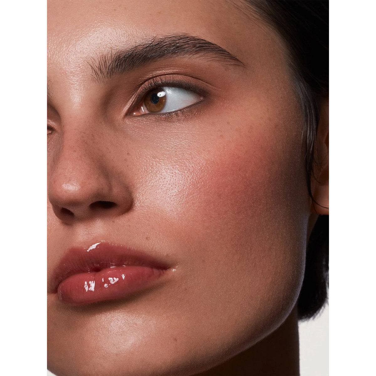 Блиск для губ CBD lip gloss Hot chocolate