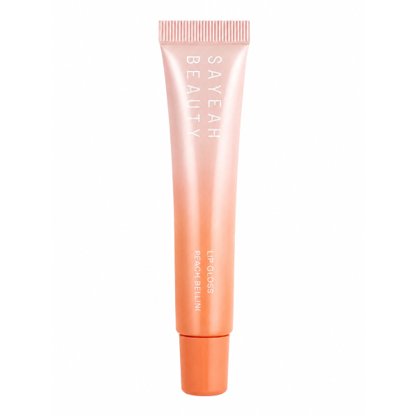 Блиск для губ CBD lip gloss Peach bellini