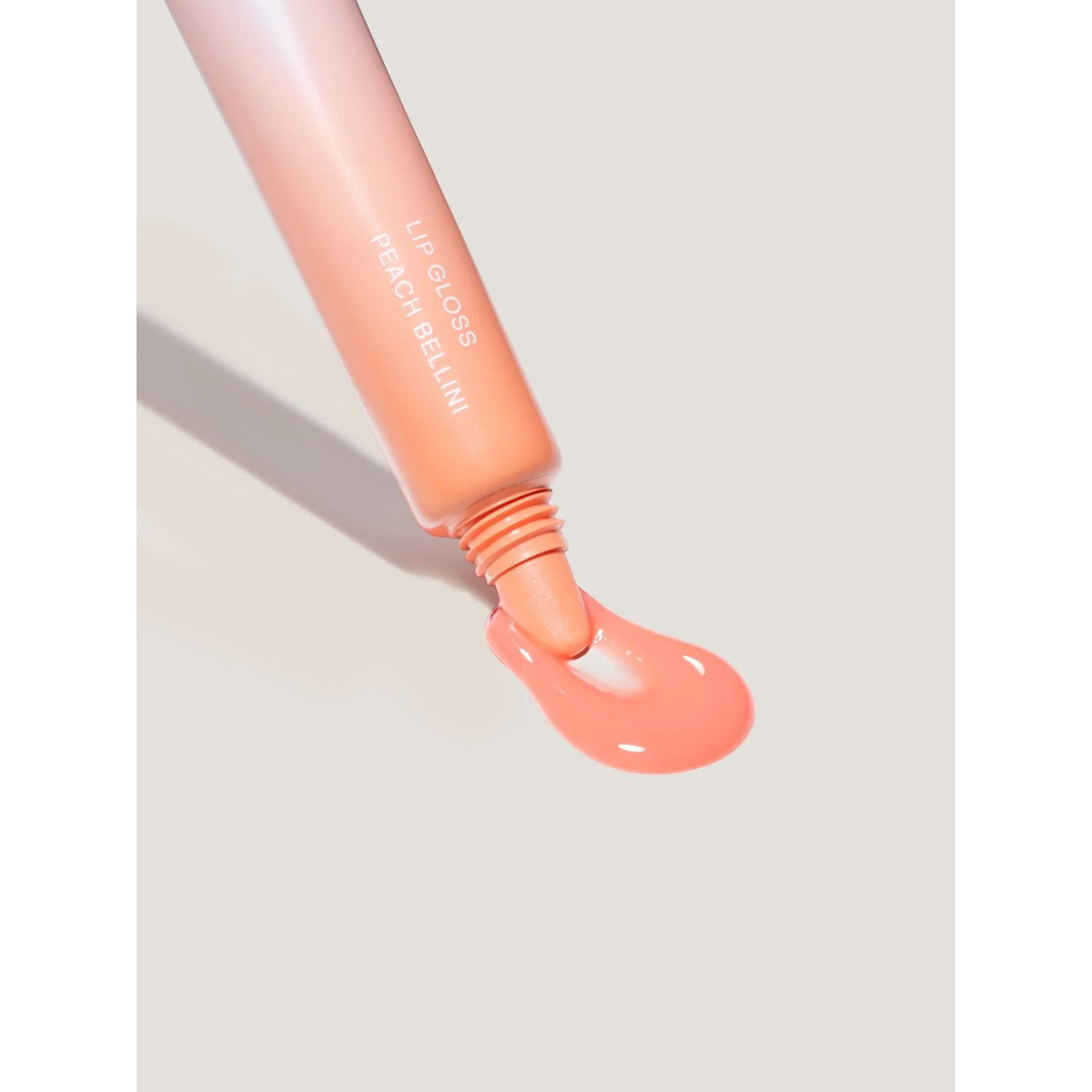 Блиск для губ CBD lip gloss Peach bellini