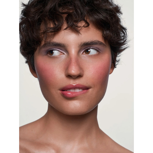 Блиск для губ CBD lip gloss Peach bellini