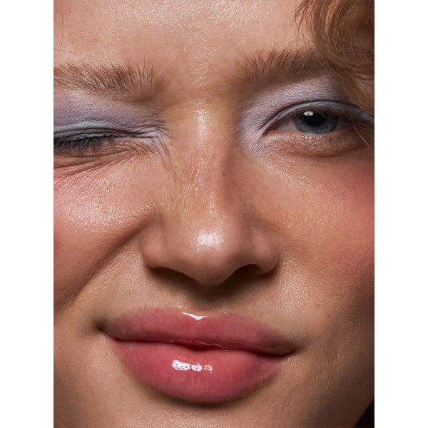 Блиск для губ CBD lip gloss Peach bellini