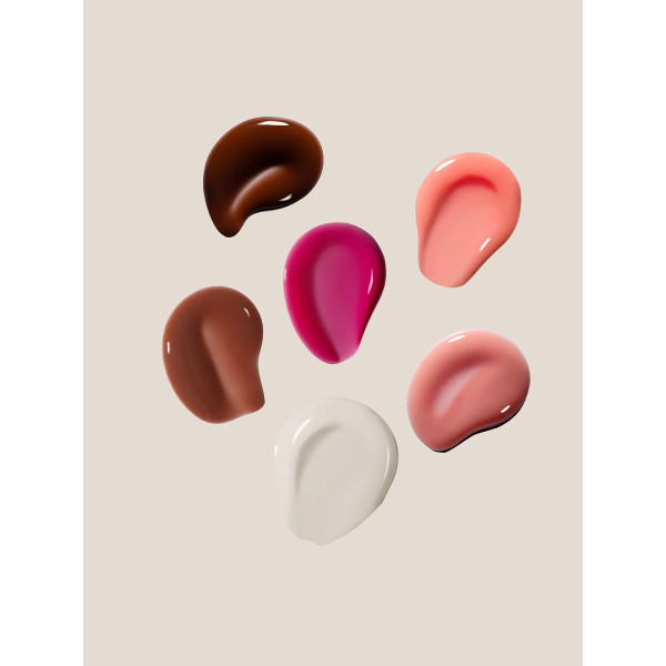 Блиск для губ CBD lip gloss Peach bellini