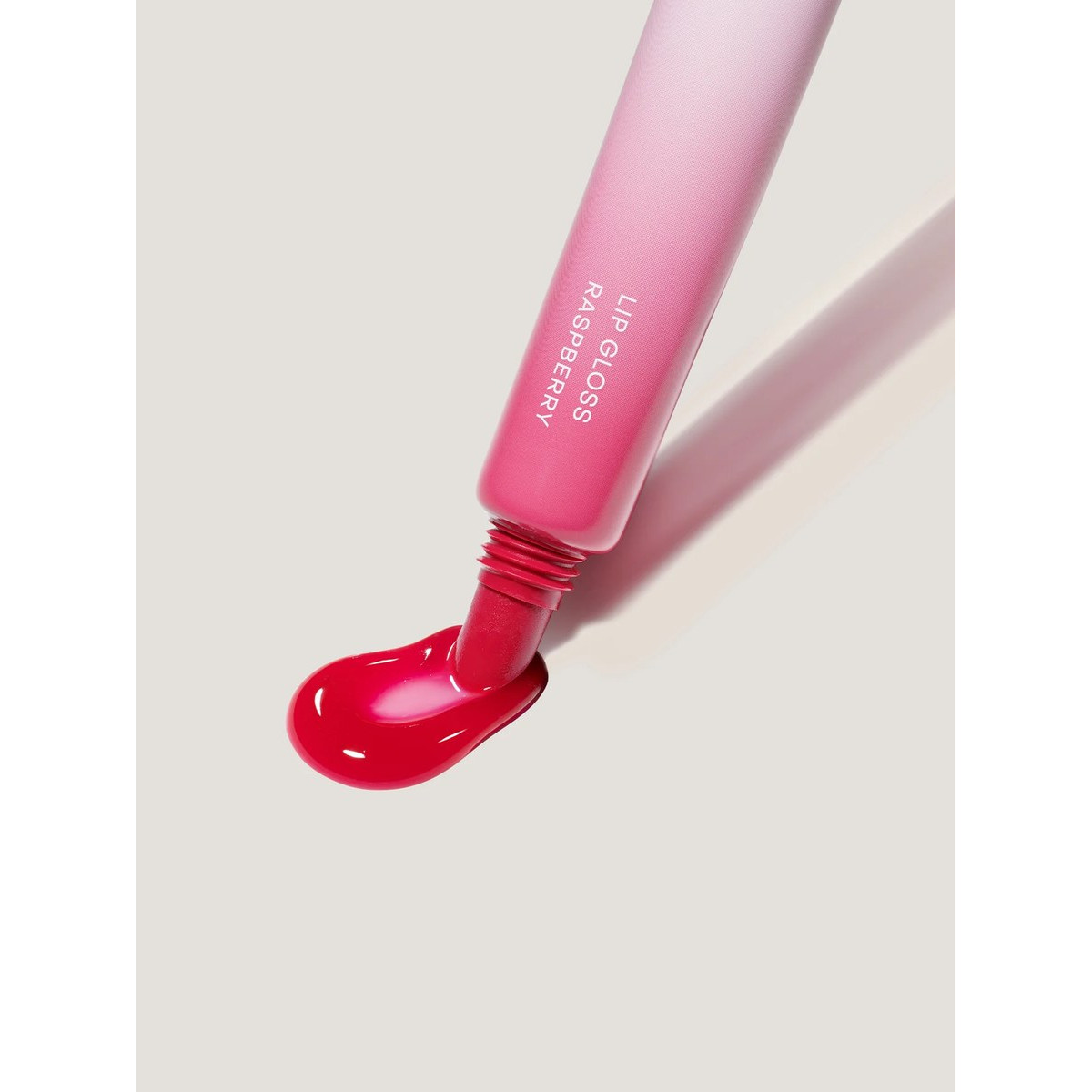 Блиск для губ CBD lip gloss Raspberry