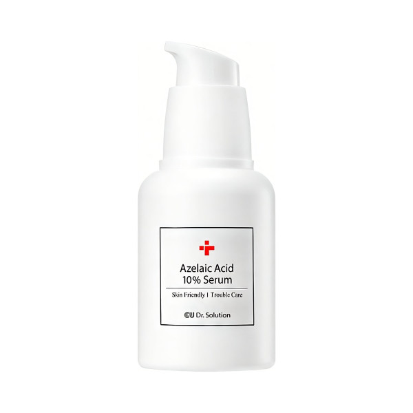 Протизапальна сироватка з азелаїновою кислотою Azelaic acid 10% serum