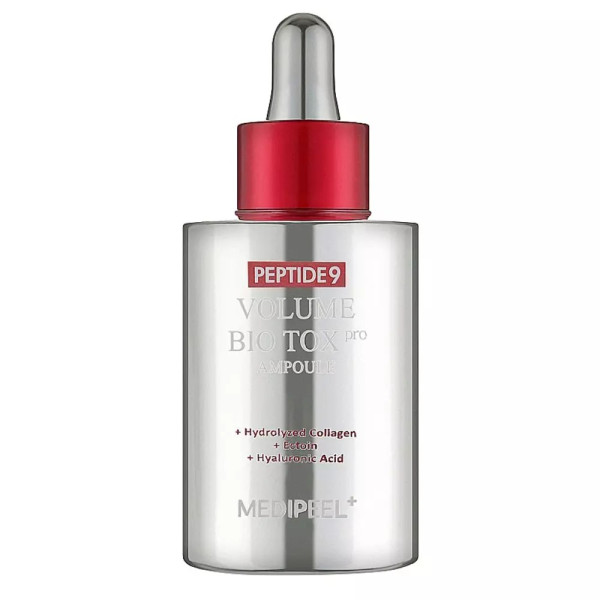 Пептидна сироватка для обличчя з волюфіліном проти зморшок Peptide 9 volume bio tox ampoule pro