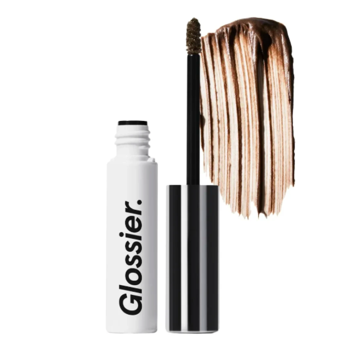 Гель для брів Boy brow gel Dark brown