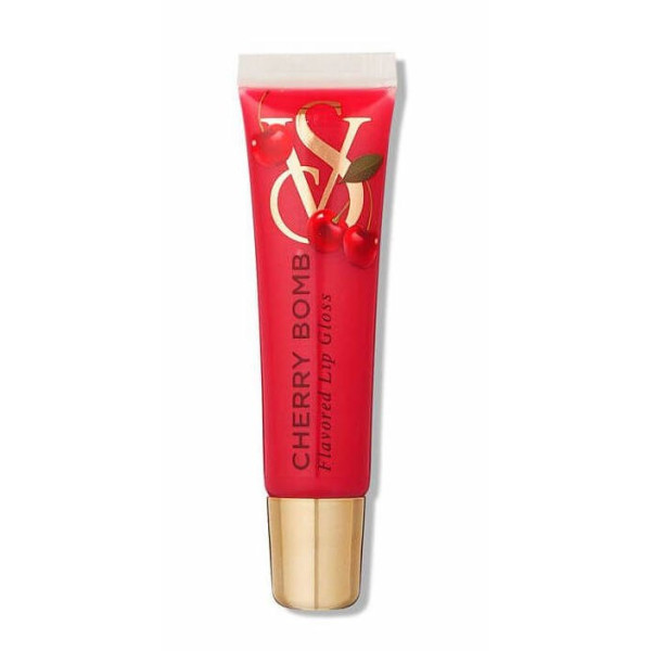 Блиск для губ Lip gloss flavored Cherry bomb