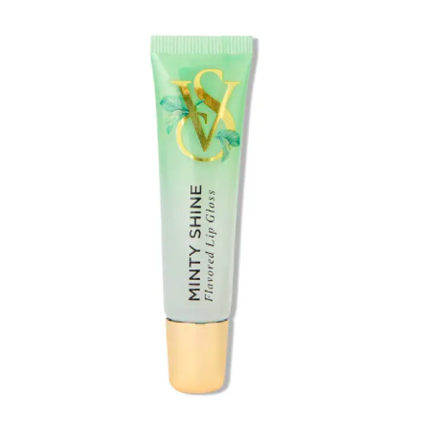Блиск для губ Lip gloss flavored Minty shine